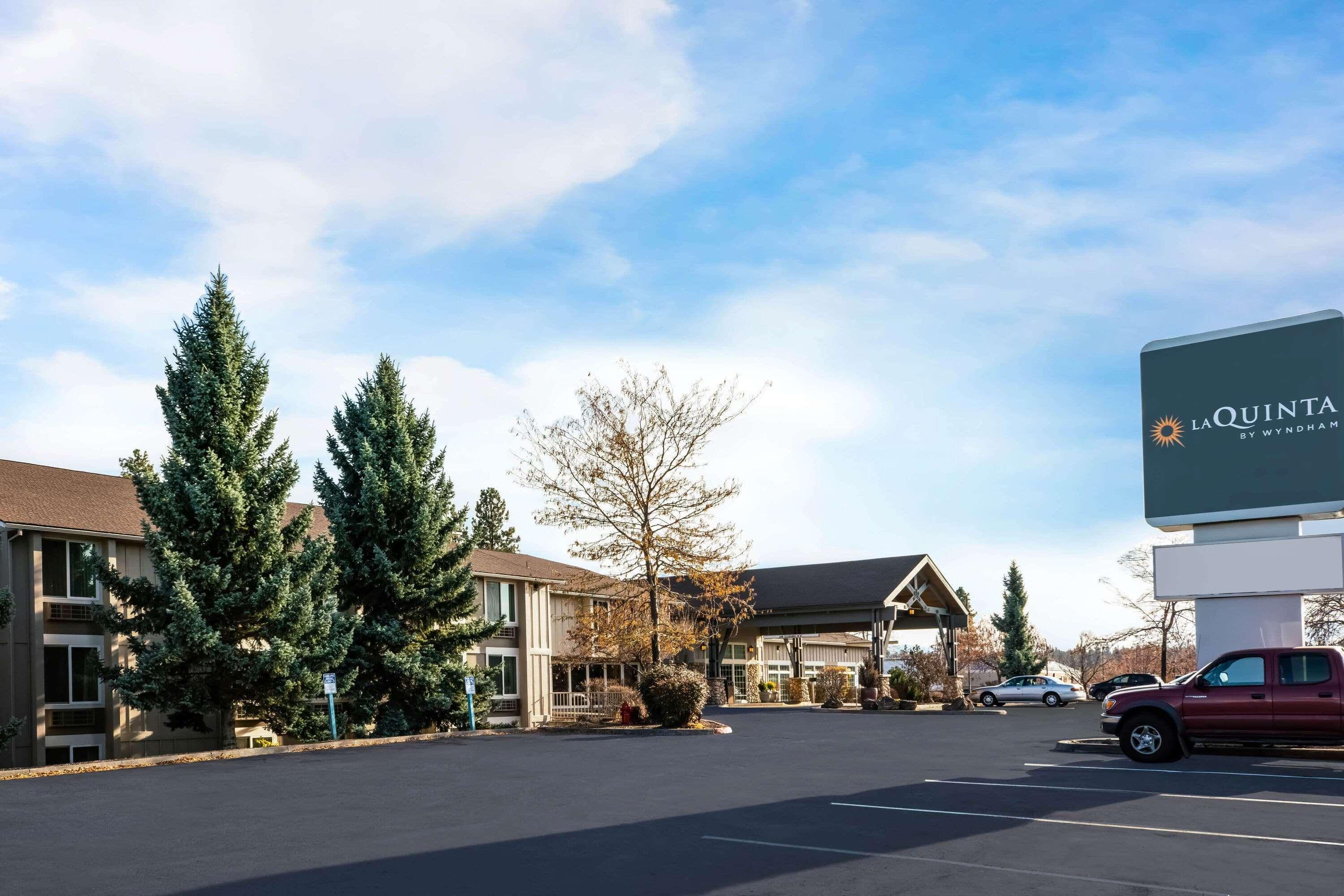 La Quinta Inn By Wyndham Bend Exterior foto